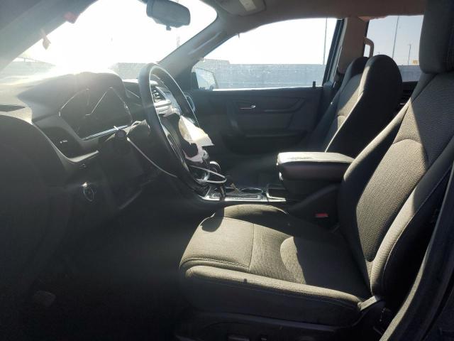 1GNKVGKD6HJ271452 - 2017 CHEVROLET TRAVERSE LT BLUE photo 7