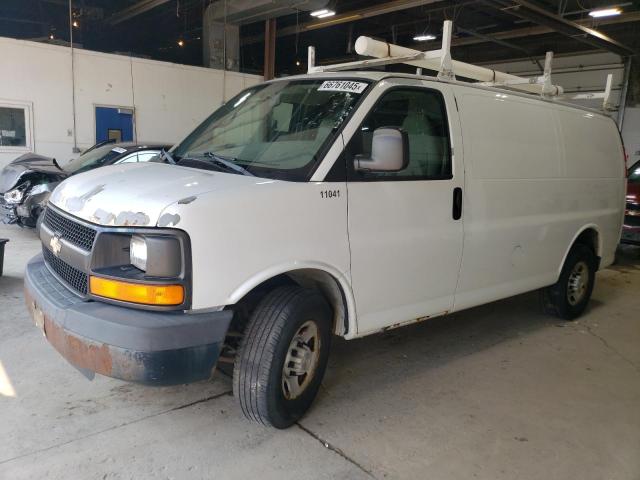2009 CHEVROLET EXPRESS G2, null