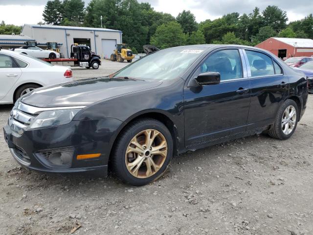 2012 FORD FUSION SE, 