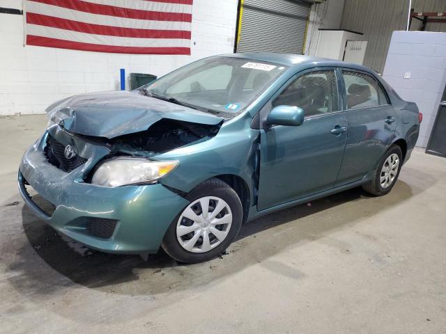 2010 TOYOTA COROLLA BASE, 