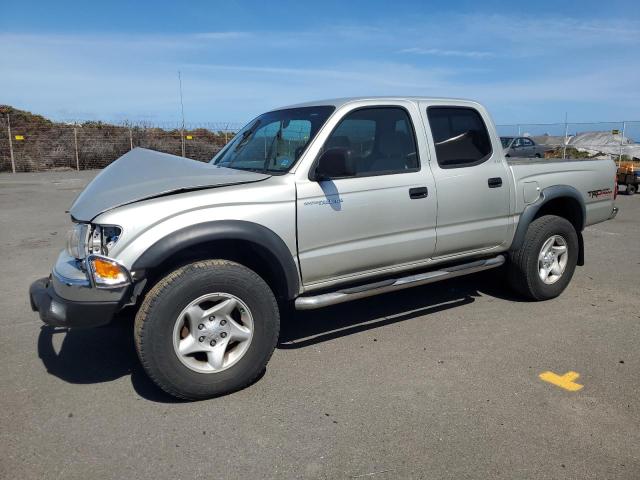 2004 TOYOTA TACOMA DOUBLE CAB, 