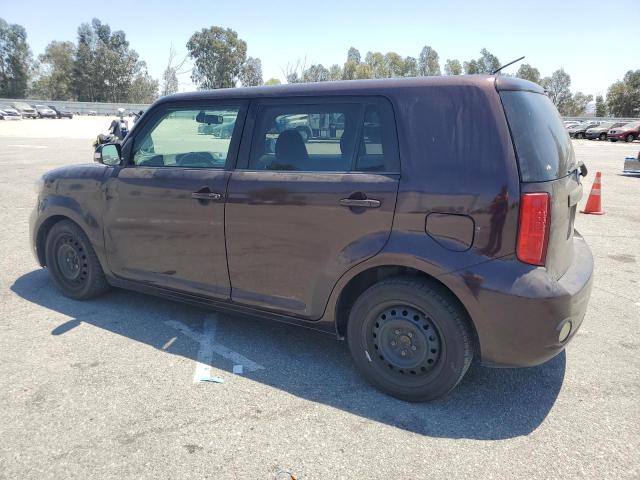 JTLKE50E781027886 - 2008 TOYOTA SCION XB PURPLE photo 2