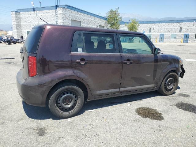 JTLKE50E781027886 - 2008 TOYOTA SCION XB PURPLE photo 3