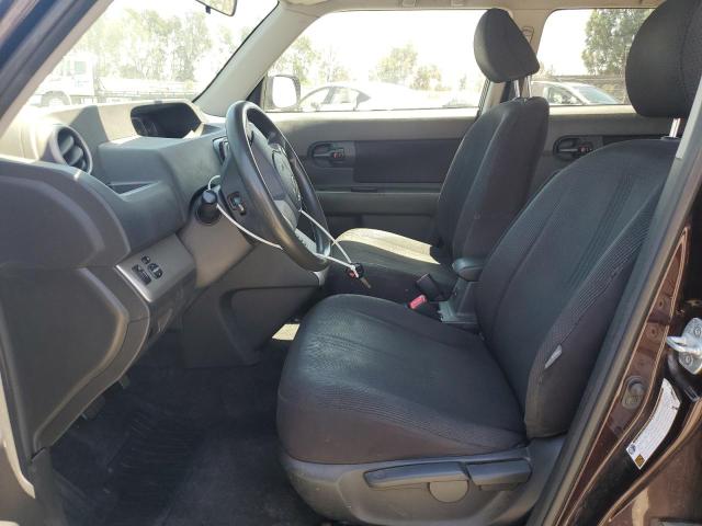 JTLKE50E781027886 - 2008 TOYOTA SCION XB PURPLE photo 7