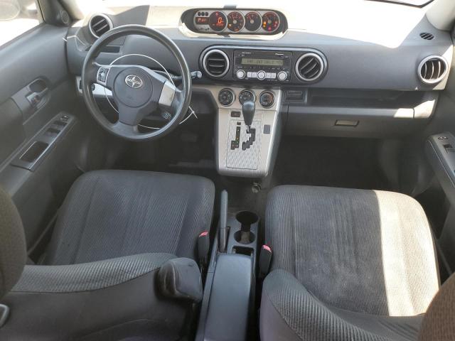 JTLKE50E781027886 - 2008 TOYOTA SCION XB PURPLE photo 8