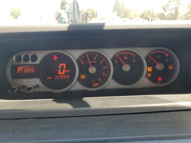 JTLKE50E781027886 - 2008 TOYOTA SCION XB PURPLE photo 9