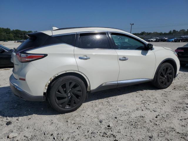 5N1AZ2MG4HN165380 - 2017 NISSAN MURANO S WHITE photo 3