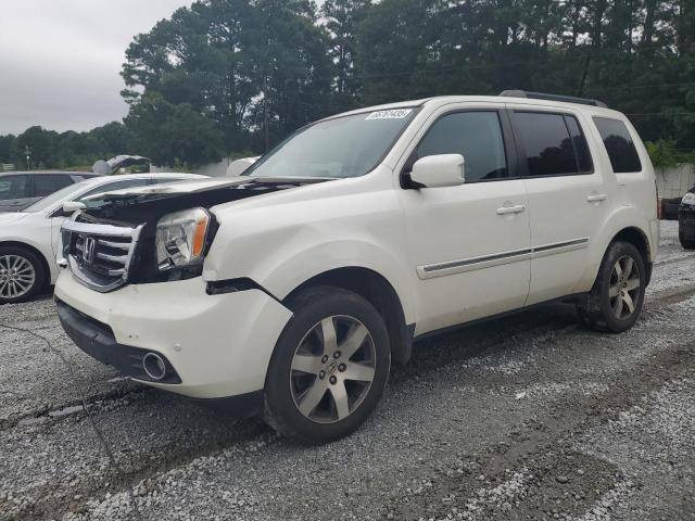 2014 HONDA PILOT TOURING, 