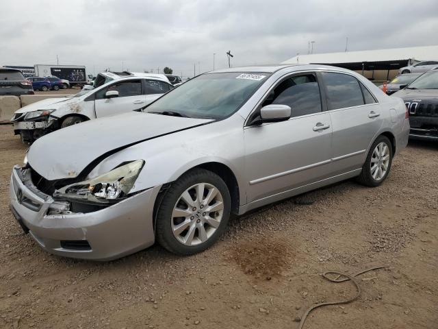 2007 HONDA ACCORD EX, 
