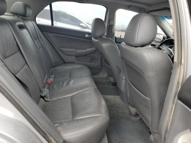 1HGCM66587A057611 - 2007 HONDA ACCORD EX SILVER photo 10