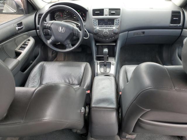1HGCM66587A057611 - 2007 HONDA ACCORD EX SILVER photo 8