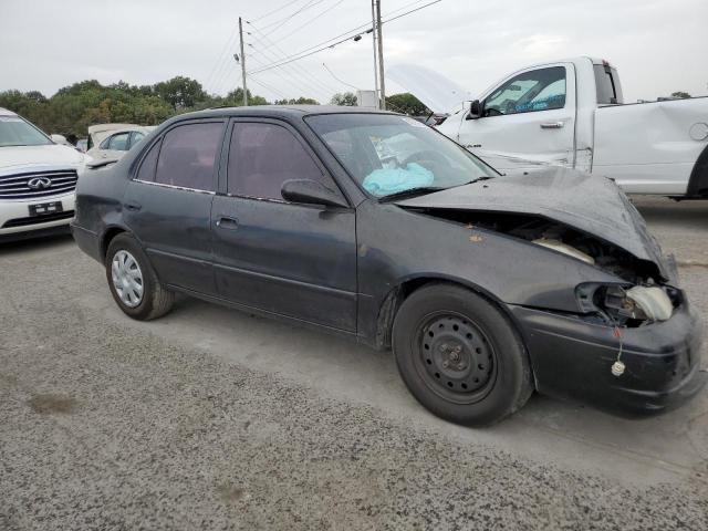 1NXBR12E1XZ265764 - 1999 TOYOTA COROLLA VE BLACK photo 4