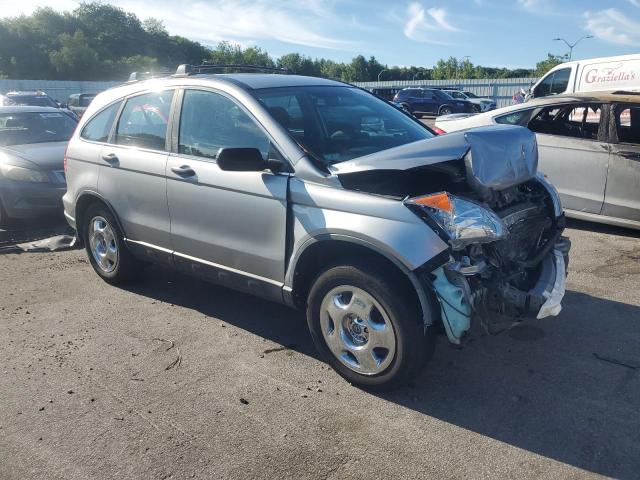 5J6RE48317L017164 - 2007 HONDA CR-V LX GRAY photo 4