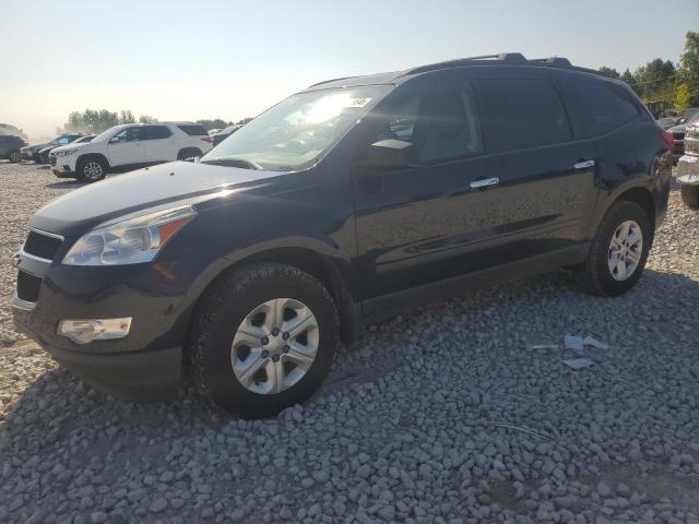 2012 CHEVROLET TRAVERSE LS, 