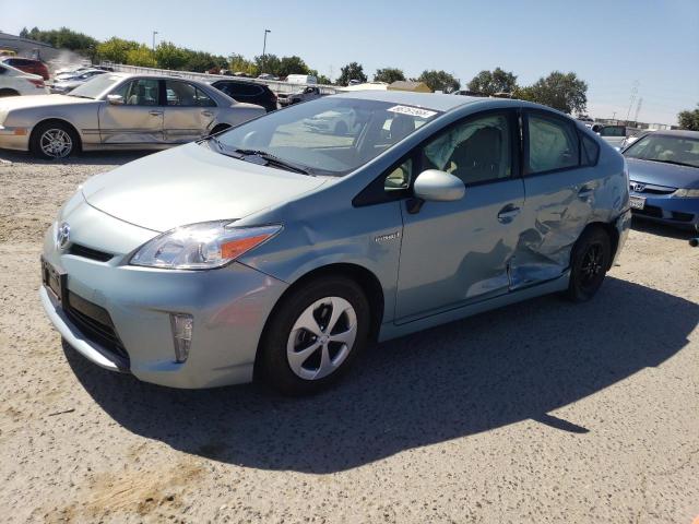 2015 TOYOTA PRIUS, 
