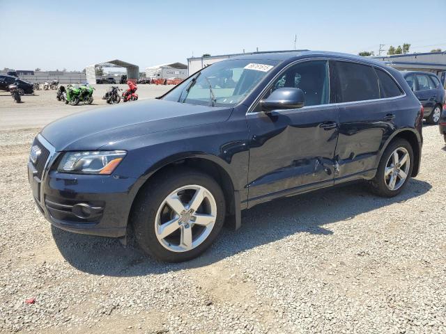 2012 AUDI Q5 PREMIUM PLUS, 