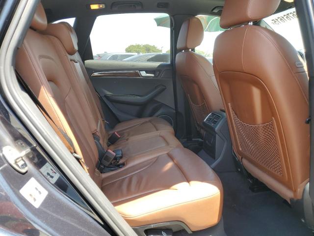 WA1LFAFP7CA096286 - 2012 AUDI Q5 PREMIUM PLUS Graphite photo 11