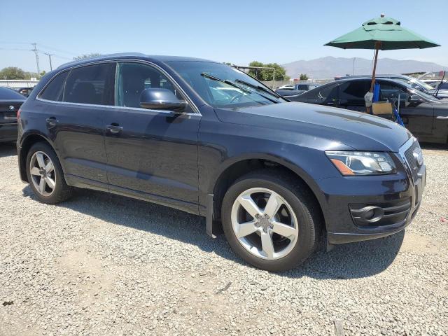 WA1LFAFP7CA096286 - 2012 AUDI Q5 PREMIUM PLUS Graphite photo 4