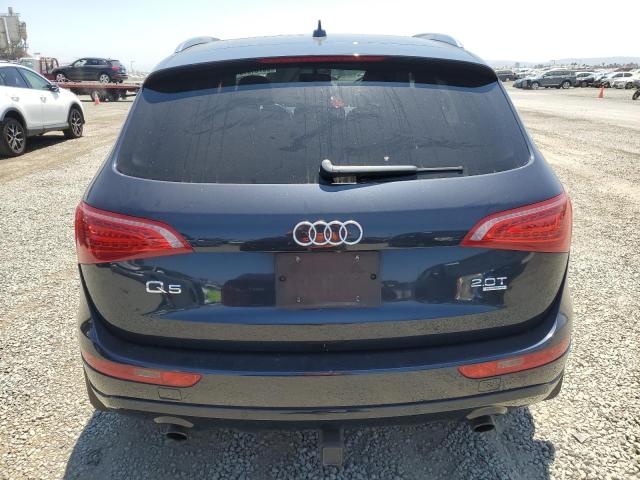 WA1LFAFP7CA096286 - 2012 AUDI Q5 PREMIUM PLUS Graphite photo 6