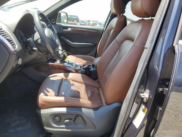 WA1LFAFP7CA096286 - 2012 AUDI Q5 PREMIUM PLUS Graphite photo 7