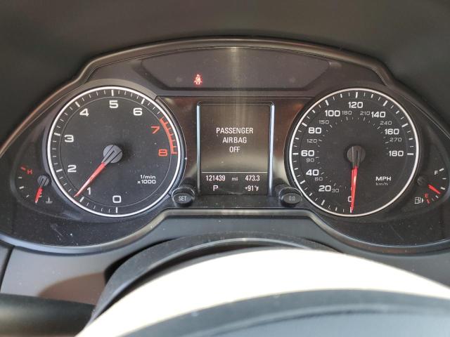 WA1LFAFP7CA096286 - 2012 AUDI Q5 PREMIUM PLUS Graphite photo 9