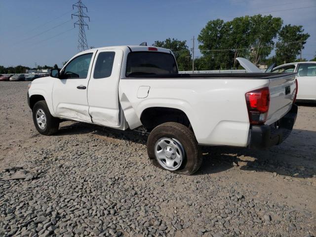 3TYRX5GN2NT043300 - 2022 TOYOTA TACOMA ACCESS CAB თეთრი ფოტო 2
