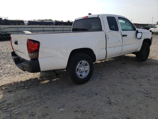 3TYRX5GN2NT043300 - 2022 TOYOTA TACOMA ACCESS CAB თეთრი ფოტო 3