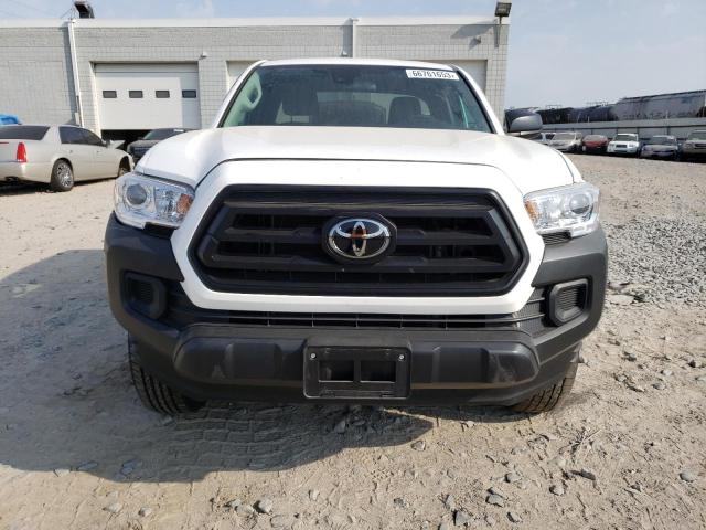 3TYRX5GN2NT043300 - 2022 TOYOTA TACOMA ACCESS CAB თეთრი ფოტო 5