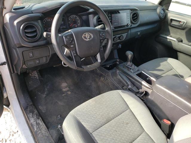 3TYRX5GN2NT043300 - 2022 TOYOTA TACOMA ACCESS CAB თეთრი ფოტო 8