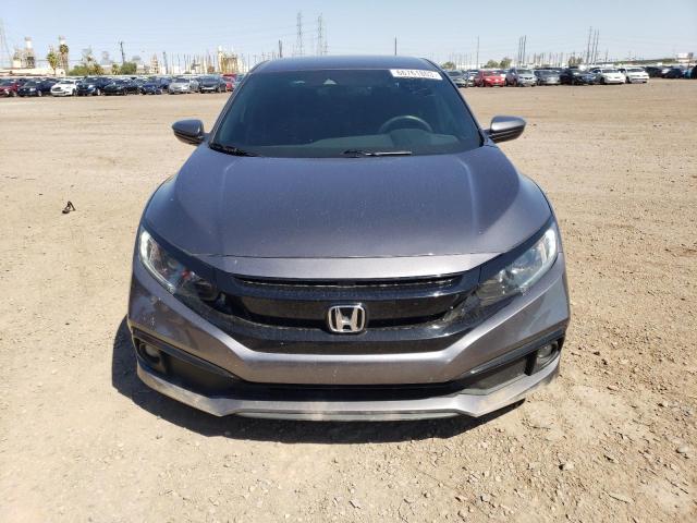 2HGFC2F80MH556371 - 2021 HONDA CIVIC SPORT 灰色 照片 5