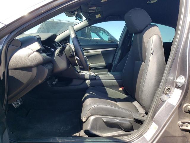 2HGFC2F80MH556371 - 2021 HONDA CIVIC SPORT 灰色 照片 7