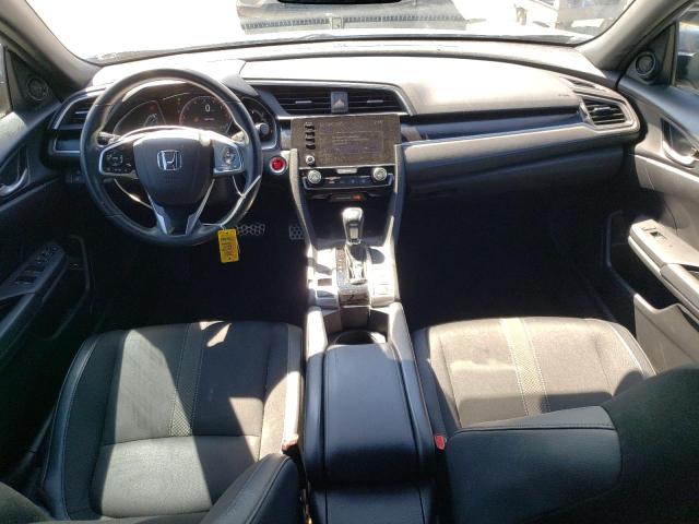 2HGFC2F80MH556371 - 2021 HONDA CIVIC SPORT 灰色 照片 8