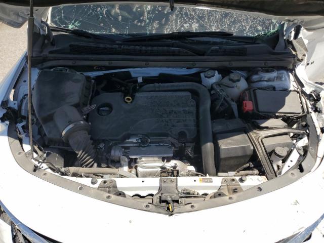 1G1ZG5ST0RF157568 - 2024 CHEVROLET MALIBU RS Weiß Foto 11