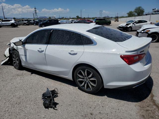 1G1ZG5ST0RF157568 - 2024 CHEVROLET MALIBU RS Weiß Foto 2