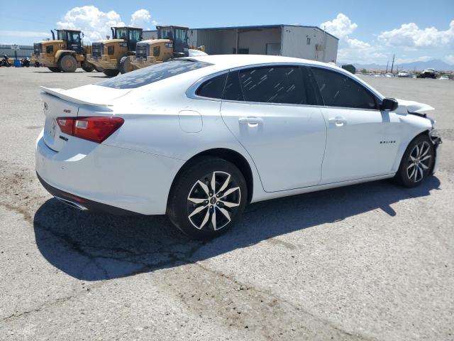 1G1ZG5ST0RF157568 - 2024 CHEVROLET MALIBU RS Weiß Foto 3