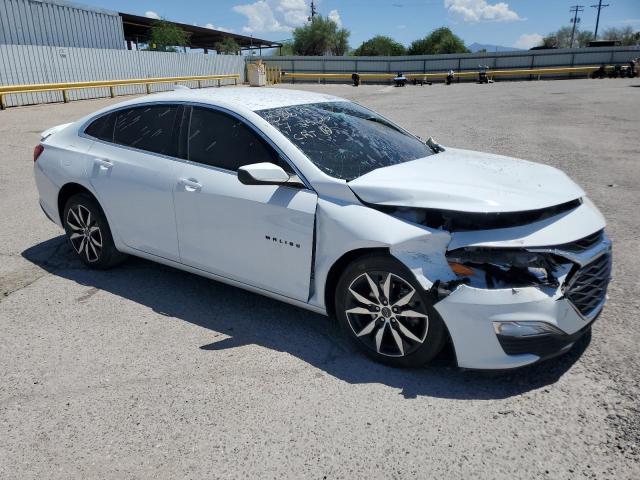 1G1ZG5ST0RF157568 - 2024 CHEVROLET MALIBU RS Weiß Foto 4