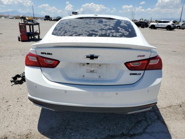 1G1ZG5ST0RF157568 - 2024 CHEVROLET MALIBU RS Weiß Foto 6