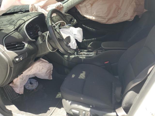 1G1ZG5ST0RF157568 - 2024 CHEVROLET MALIBU RS Weiß Foto 7