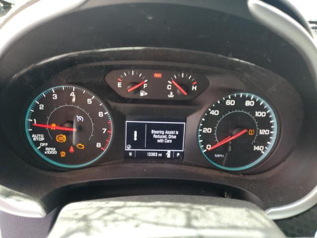 1G1ZG5ST0RF157568 - 2024 CHEVROLET MALIBU RS Weiß Foto 9