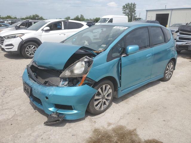 2012 HONDA FIT SPORT, 