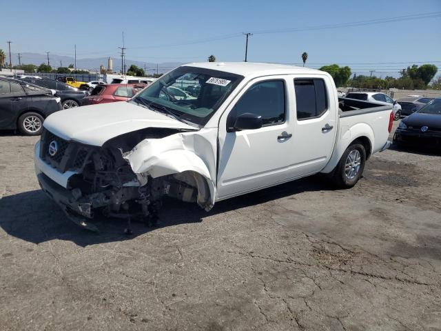 2017 NISSAN FRONTIER S, 