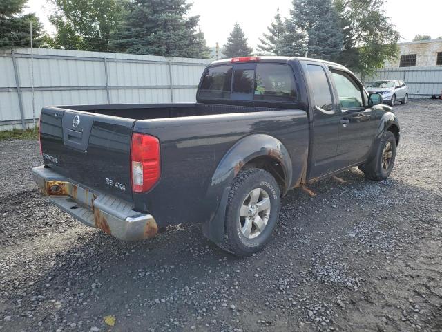 1N6AD06W19C427331 - 2009 NISSAN FRONTIER KING CAB SE BLACK photo 3