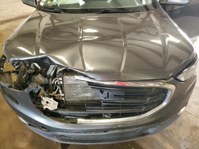 3GKALMEV6KL100265 - 2019 GMC TERRAIN SLE Graphite photo 12