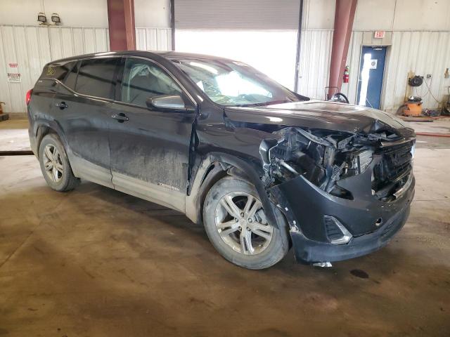 3GKALMEV6KL100265 - 2019 GMC TERRAIN SLE Graphite photo 4