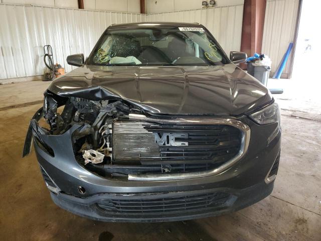 3GKALMEV6KL100265 - 2019 GMC TERRAIN SLE Graphite photo 5