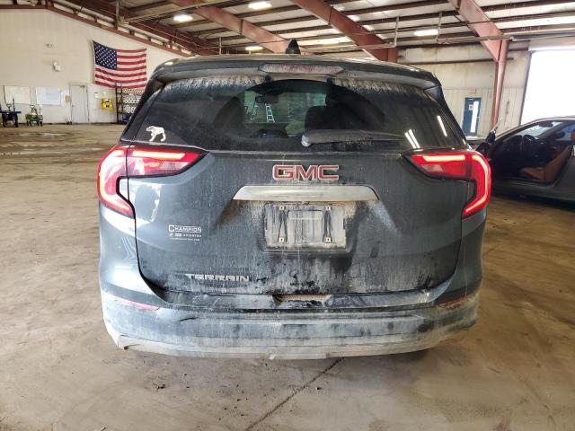 3GKALMEV6KL100265 - 2019 GMC TERRAIN SLE Graphite photo 6