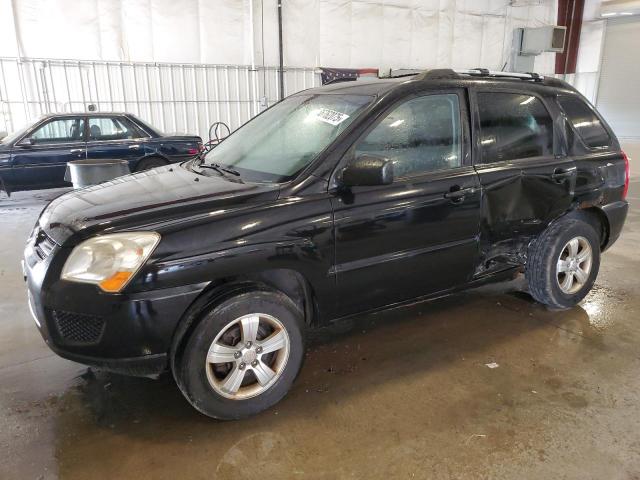 2009 KIA SPORTAGE LX, null
