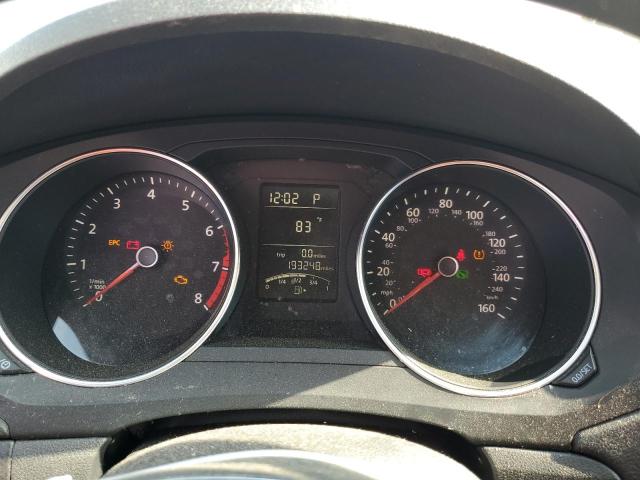 3VW2K7AJ0FM425644 - 2015 VOLKSWAGEN JETTA BASE SILVER photo 9