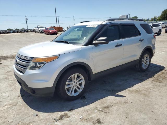 2015 FORD EXPLORER, 