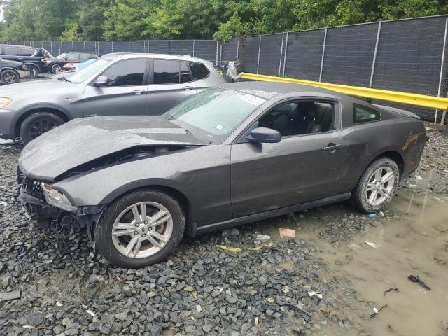 2011 FORD MUSTANG, 